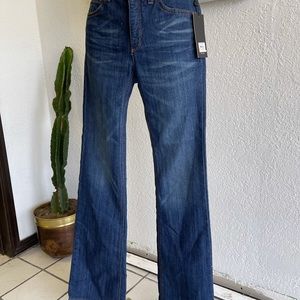Jones New York Bleecker Bootleg Jeans